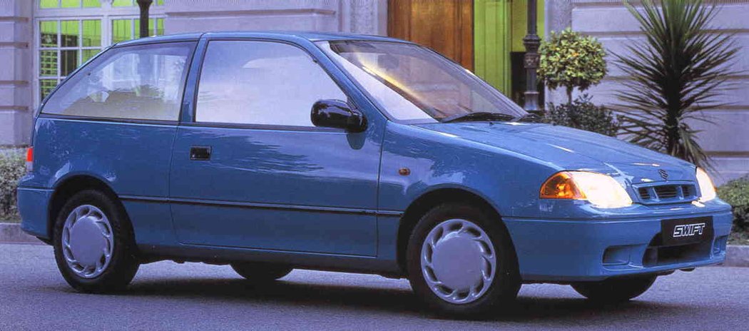 Suzuki Swift (1996)