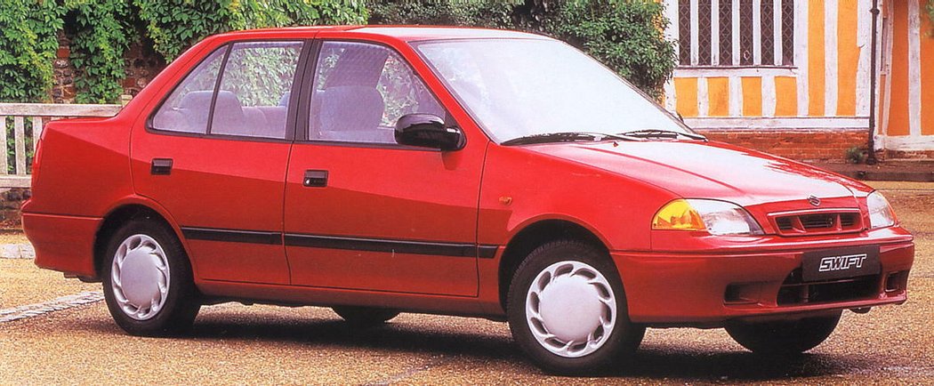 Suzuki Swift (1996)