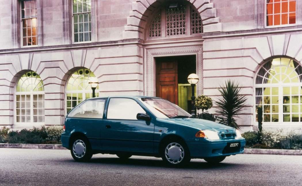 Suzuki Swift (1999)