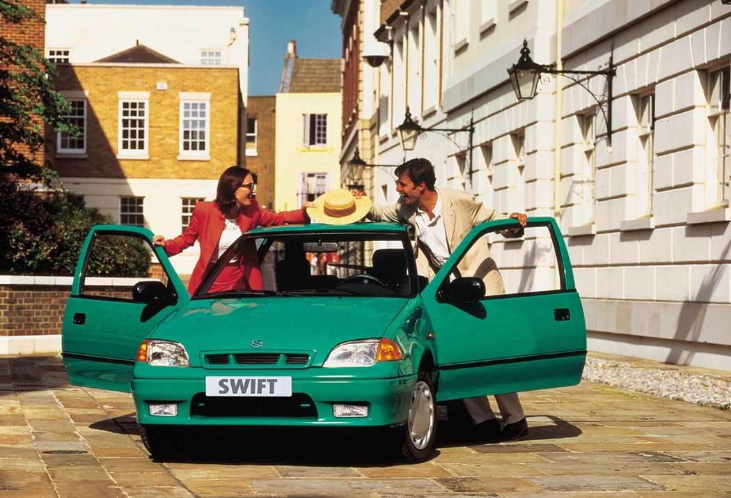 Suzuki Swift (1999)