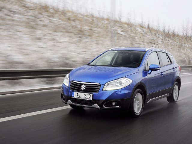 Suzuki SX4 S-Cross 1.6 DDiS