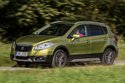 Suzuki SX4 S-Cross 1.6 VVT 4x4