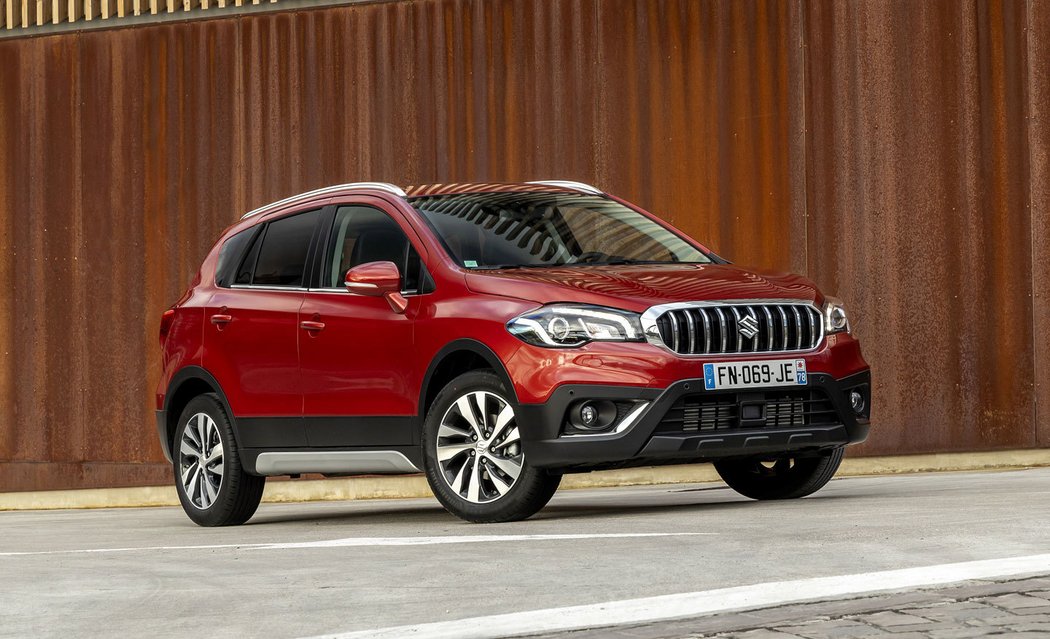 Suzuki SX4 S-Cross Hybrid