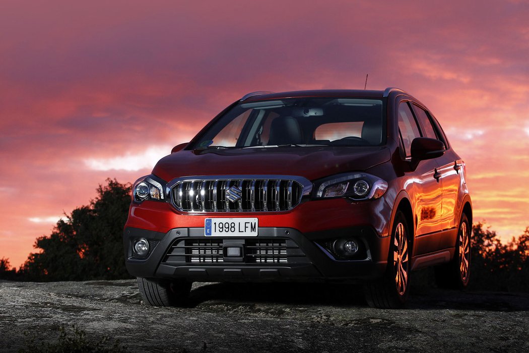 Suzuki SX4 S-Cross Hybrid