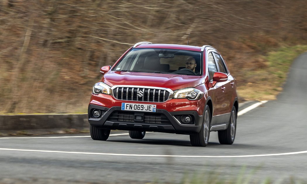 Suzuki SX4 S-Cross Hybrid