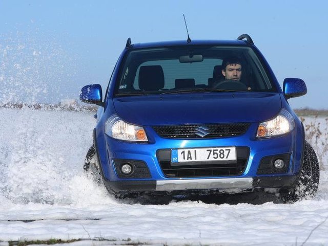 Suzuki SX4