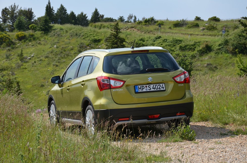 Suzuki SX4