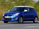 Suzuki Swift dostane méně výkonný, ale úspornější motor 1.2 Dualjet