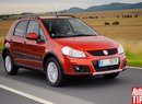 Suzuki SX4 1,6 16V 4x4 – Dobré geny