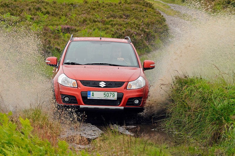 Suzuki SX4