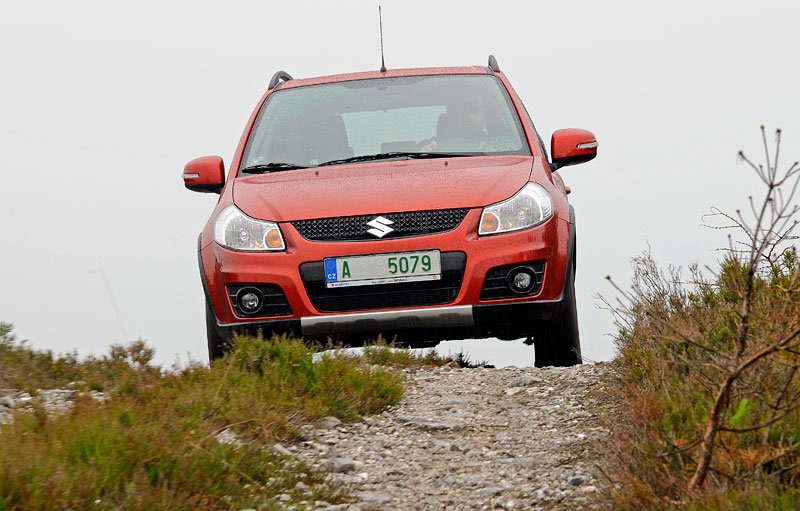 Suzuki SX4