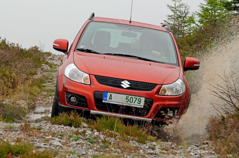 Suzuki SX4