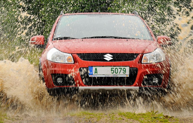 Suzuki SX4