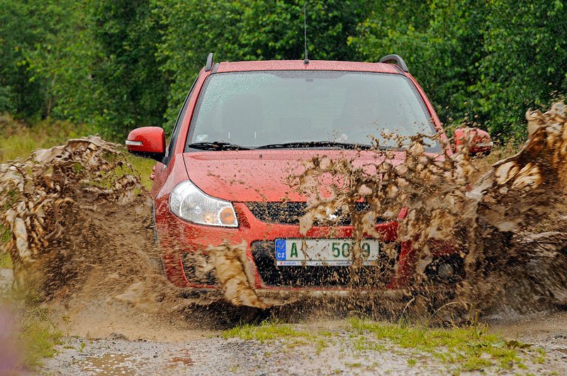 Suzuki SX4