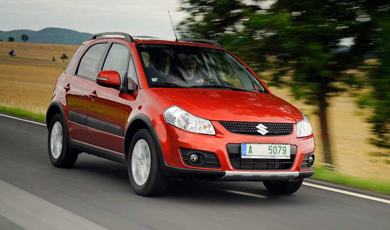 Suzuki SX4