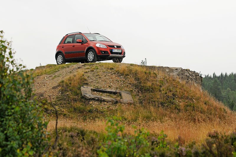 Suzuki SX4