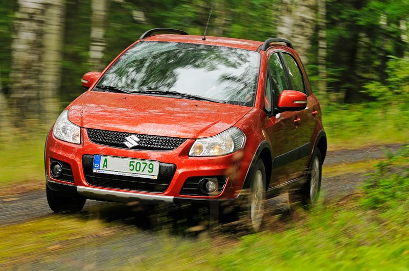 Suzuki SX4