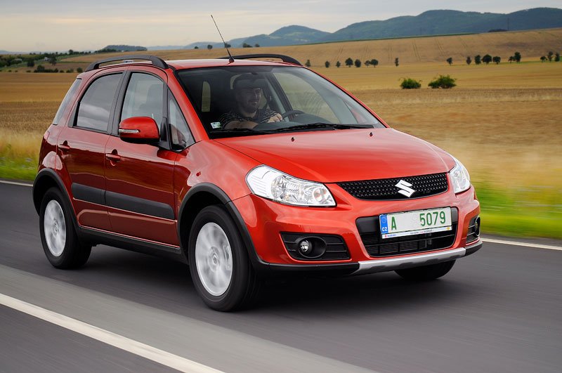 Suzuki SX4