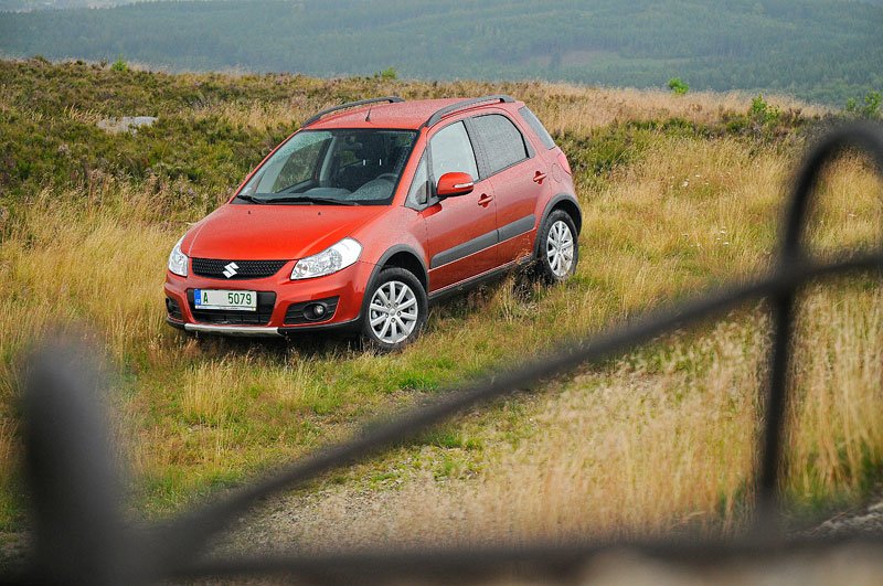 Suzuki SX4