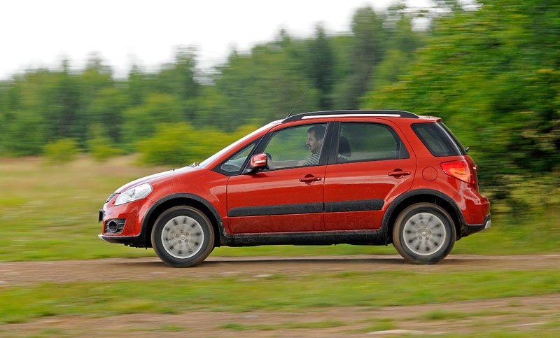 Suzuki SX4