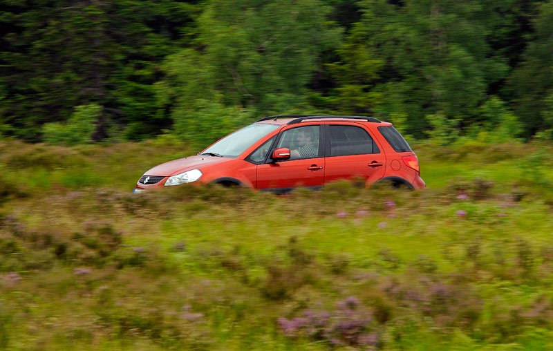 Suzuki SX4