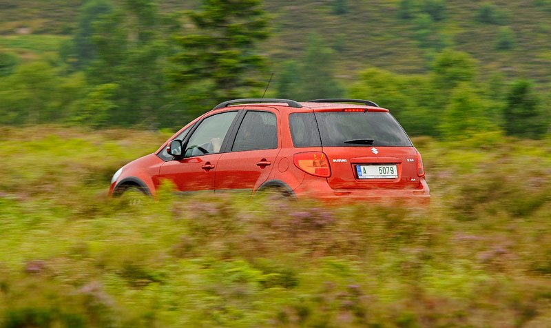 Suzuki SX4