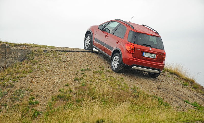 Suzuki SX4