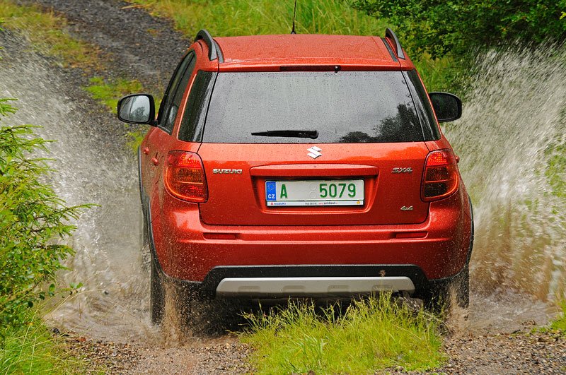 Suzuki SX4