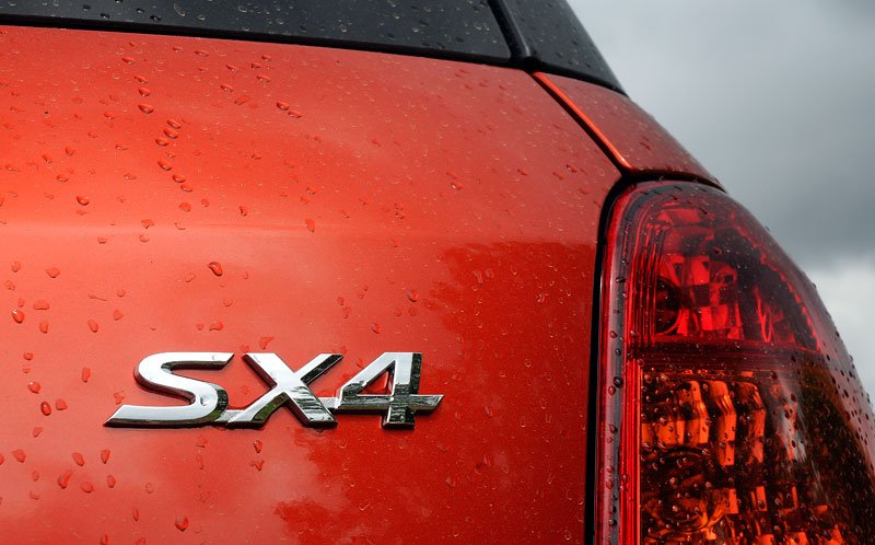 Suzuki SX4