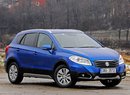 Suzuki SX4 S-Cross 1.6 DDiS AllGrip – Krása není všechno