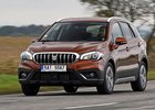 TEST Suzuki S-Cross 1.4 BoosterJet – Z neviditelného drsňákem