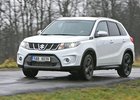 TEST Suzuki Vitara S – Nečekaně Sportovní