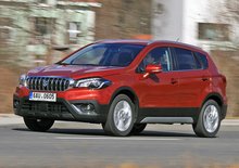 TEST Suzuki S-Cross 1.0 BoosterJet – Velmi milé překvapení