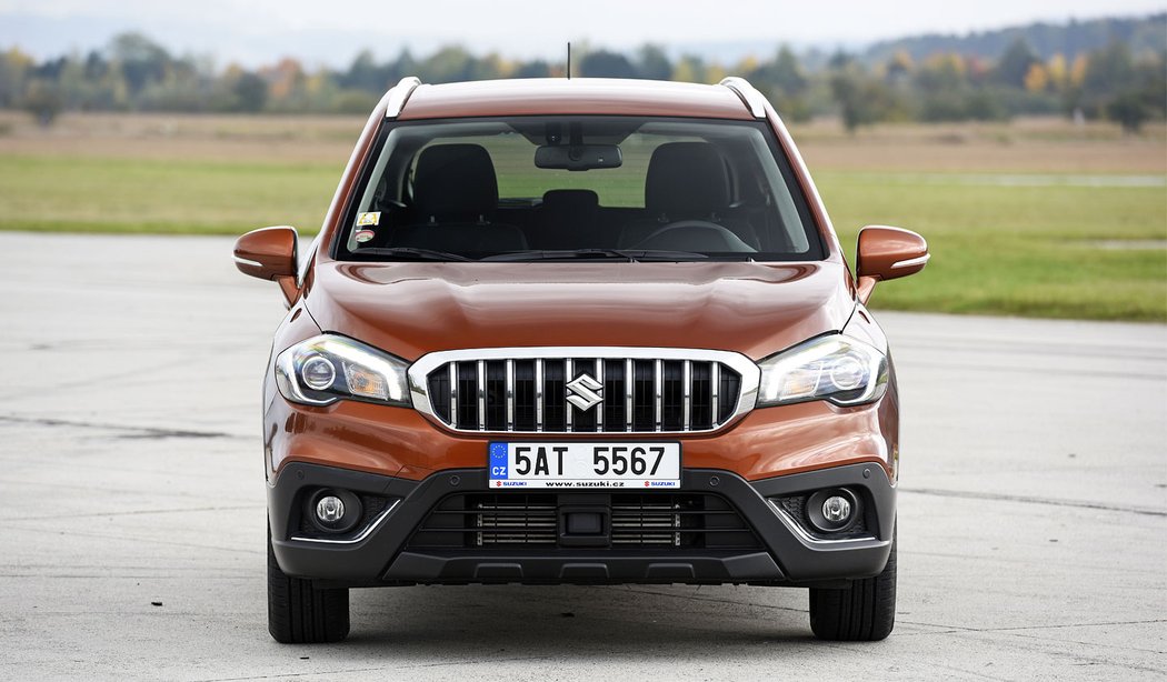 Suzuki S-Cross