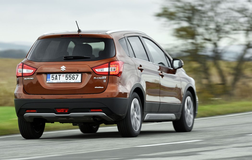 Suzuki S-Cross