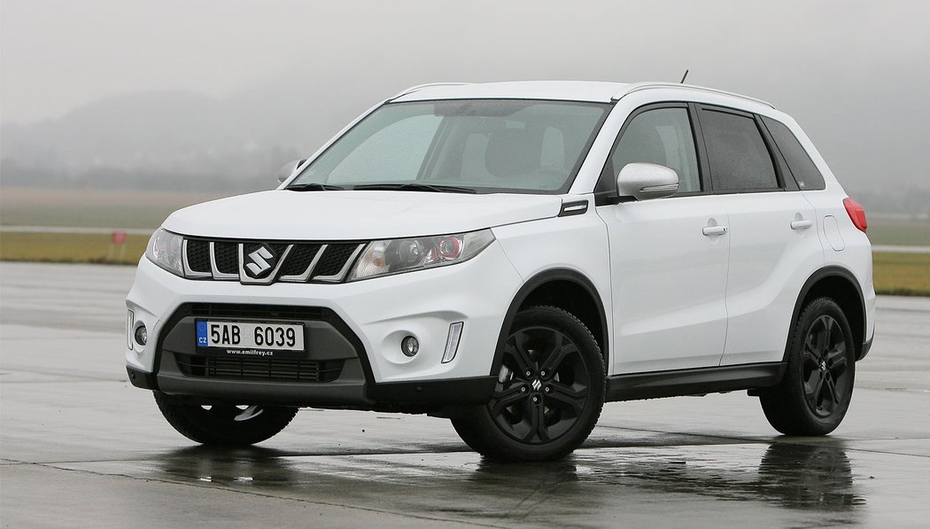 Suzuki Vitara