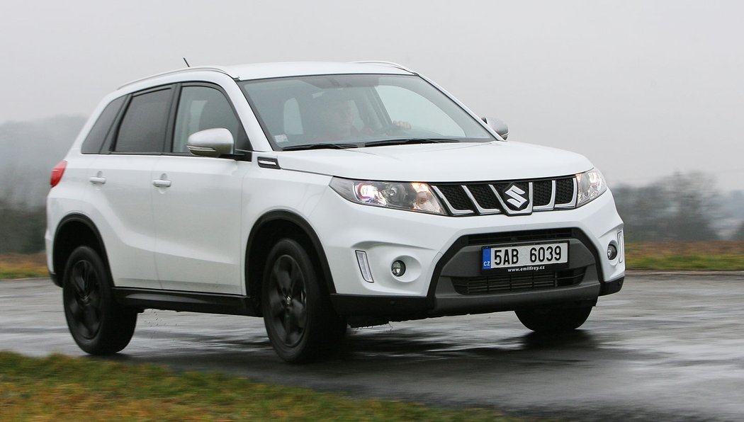 Suzuki Vitara