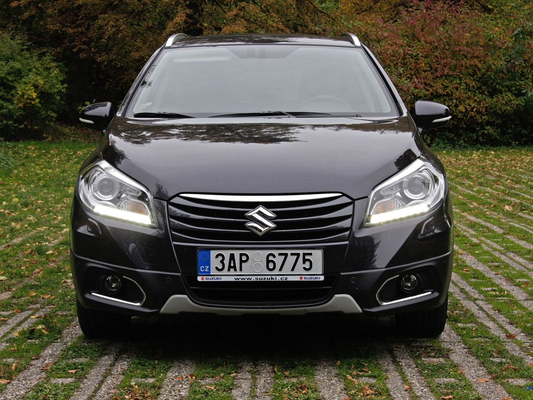 Suzuki S-Cross