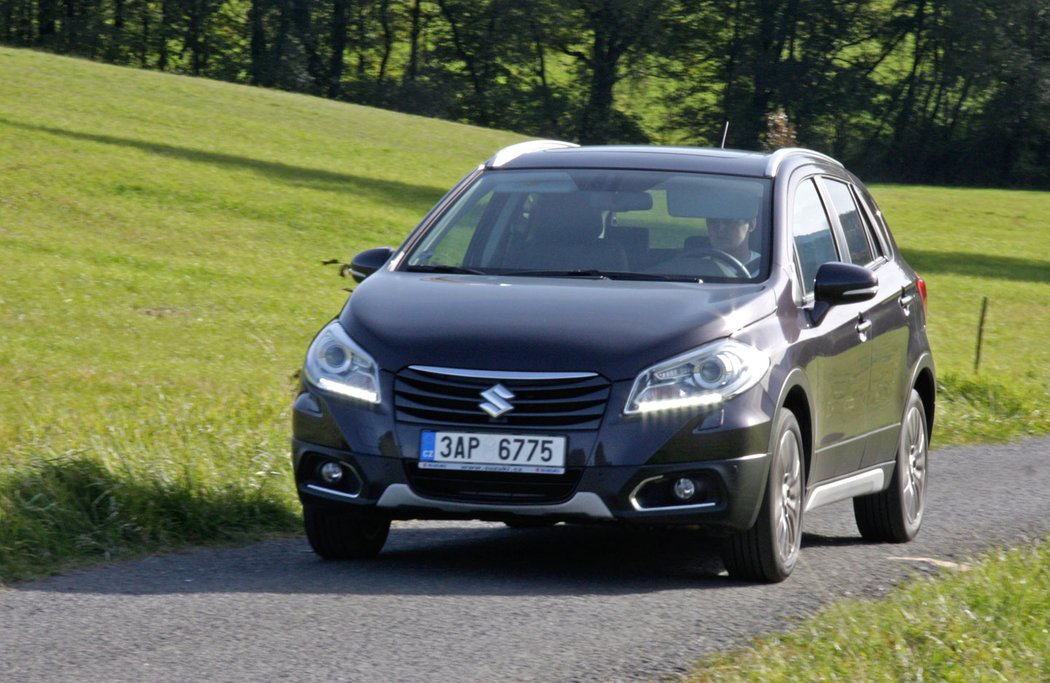 Suzuki S-Cross