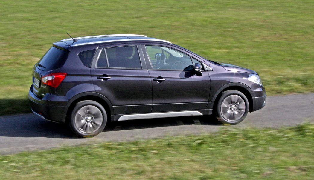 Suzuki S-Cross