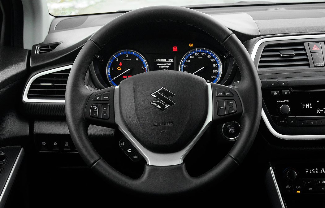 Suzuki S-Cross