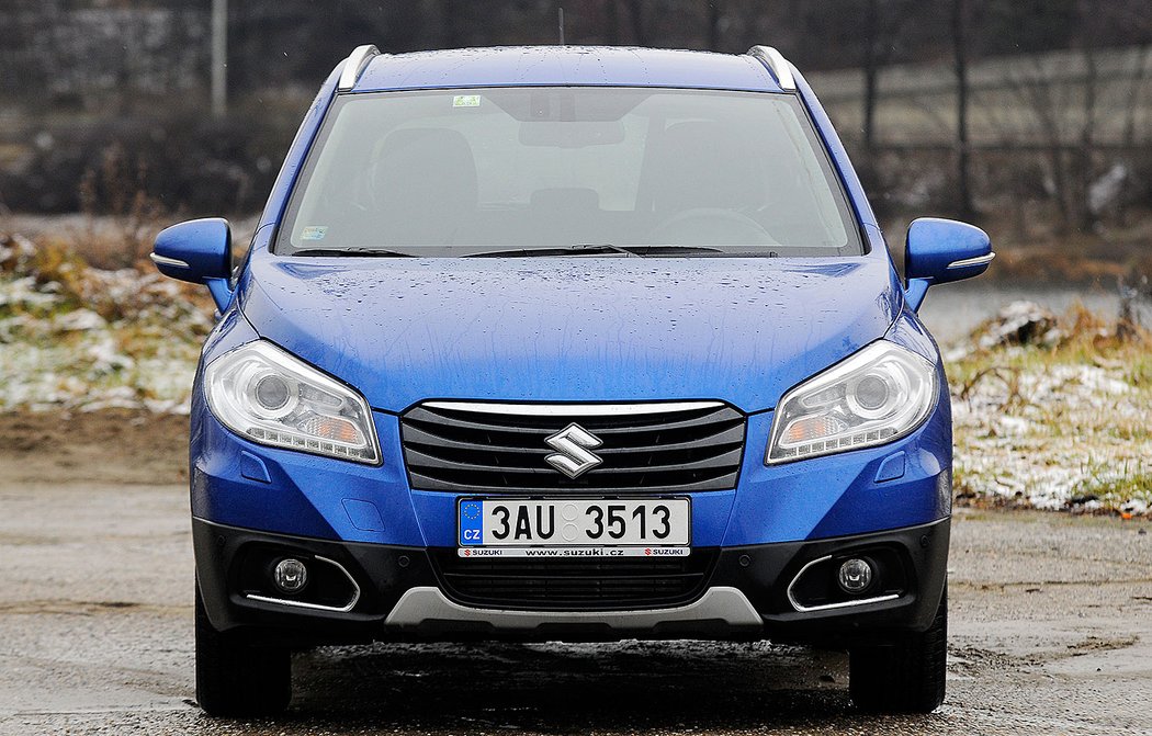 Suzuki S-Cross