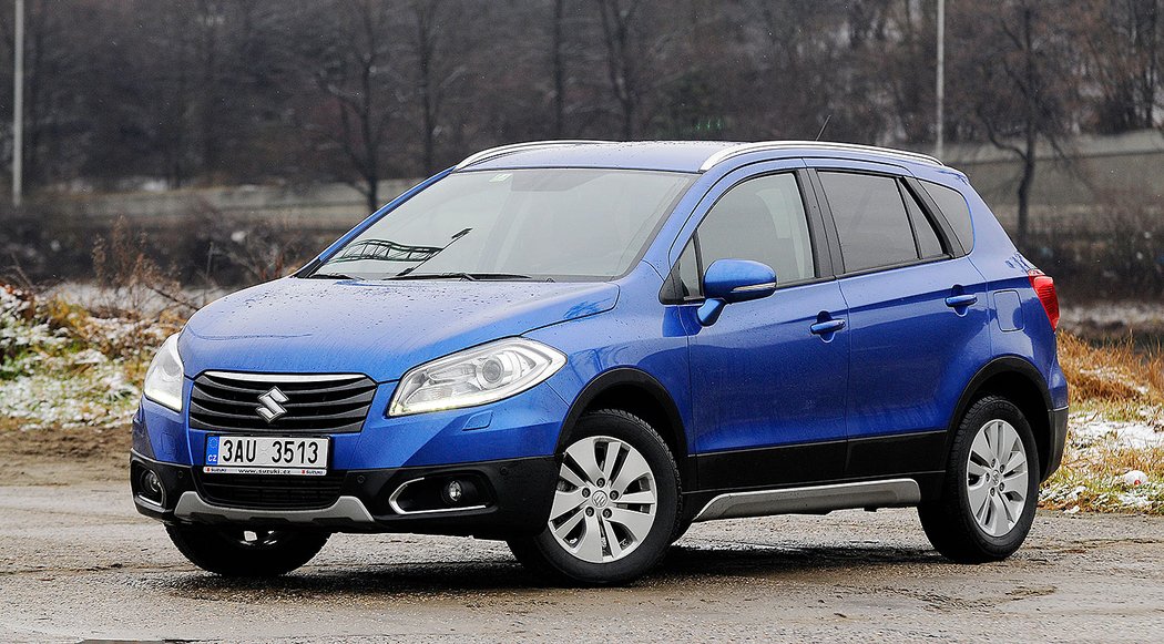 Suzuki S-Cross