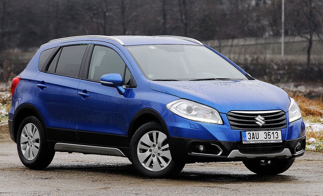 Suzuki S-Cross