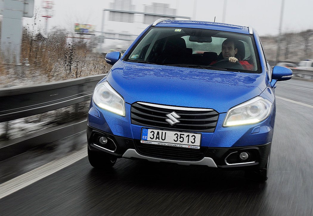 Suzuki S-Cross