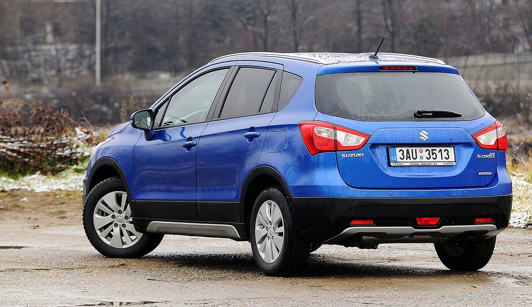 Suzuki S-Cross