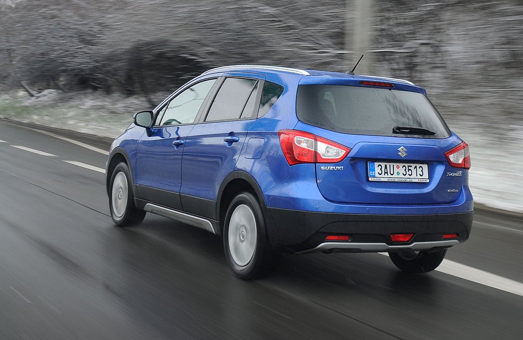 Suzuki S-Cross