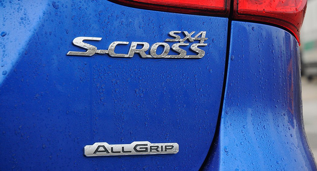 Suzuki S-Cross