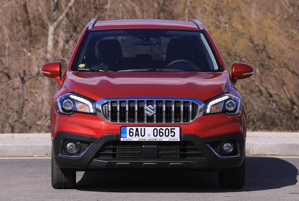 Suzuki S-Cross