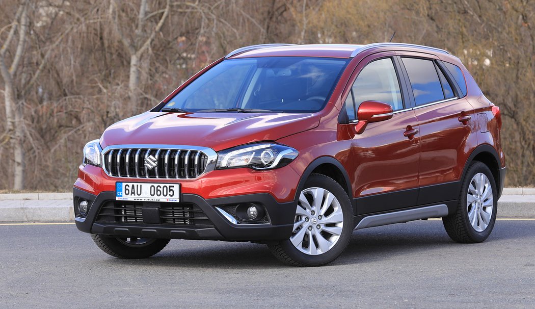 Suzuki S-Cross